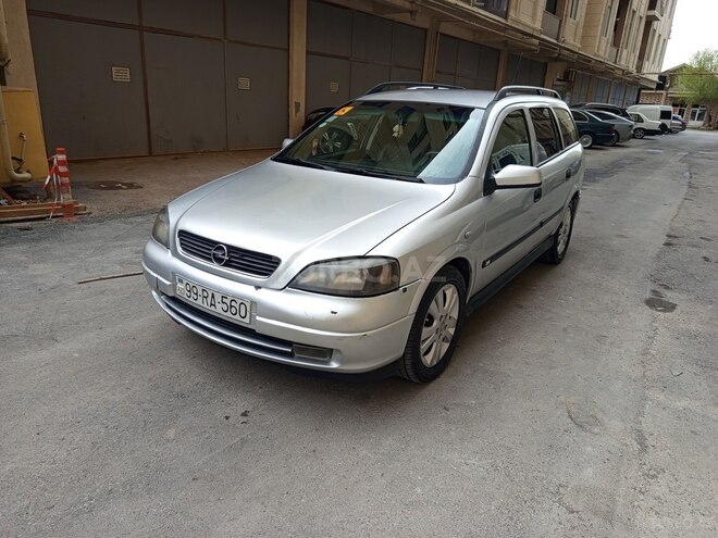 Opel Astra 1999, 228,000 km - 1.8 l - Bakı