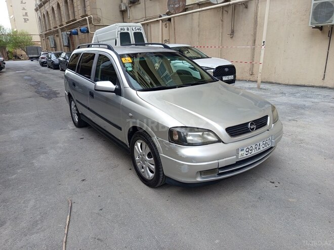 Opel Astra 1999, 228,000 km - 1.8 l - Bakı