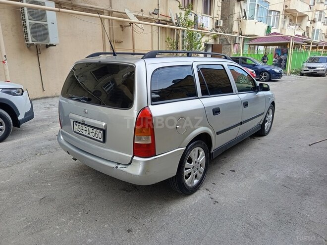 Opel Astra 1999, 228,000 km - 1.8 l - Bakı