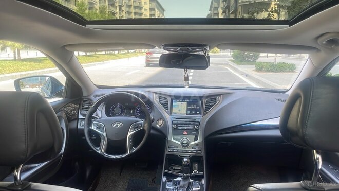 Hyundai Grandeur 2014, 260,978 km - 2.2 л - Bakı