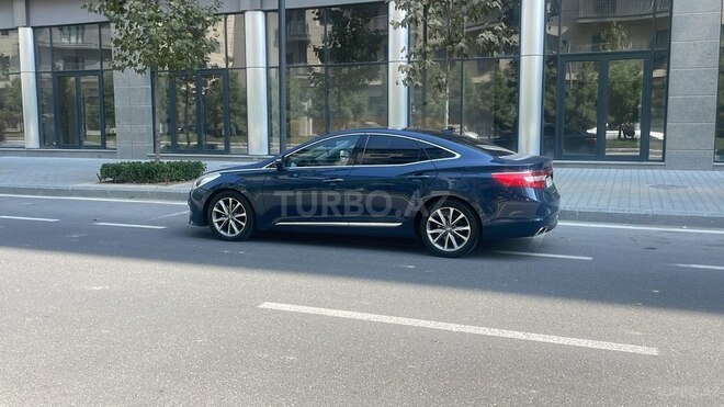 Hyundai Grandeur 2014, 260,978 km - 2.2 л - Bakı