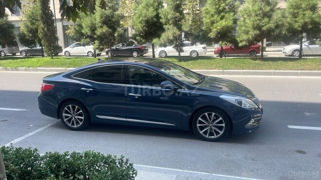 Hyundai Grandeur 2014, 260,978 km - 2.2 л - Bakı