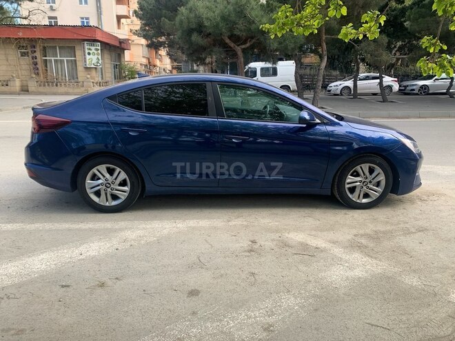 Hyundai Elantra 2020, 137,600 km - 2.0 l - Bakı