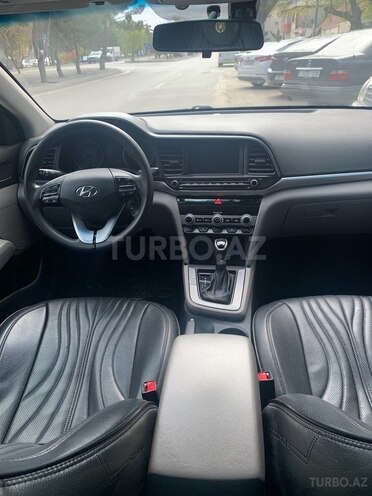 Hyundai Elantra 2020, 137,600 km - 2.0 l - Bakı