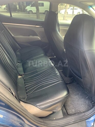Hyundai Elantra 2020, 137,600 km - 2.0 l - Bakı