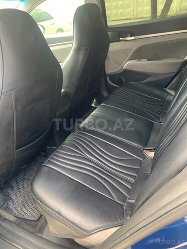 Hyundai Elantra 2020, 137,600 km - 2.0 l - Bakı