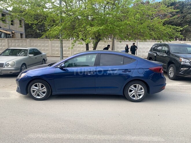 Hyundai Elantra 2020, 137,600 km - 2.0 l - Bakı