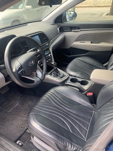 Hyundai Elantra 2020, 137,600 km - 2.0 l - Bakı