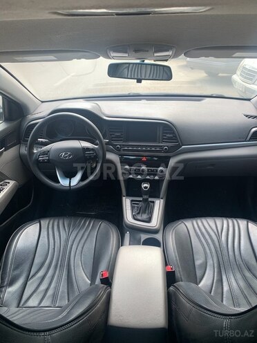 Hyundai Elantra 2020, 137,600 km - 2.0 l - Bakı