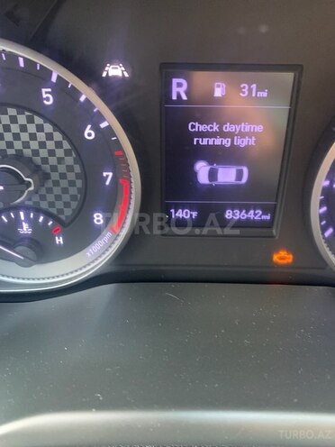Hyundai Elantra 2020, 137,600 km - 2.0 l - Bakı