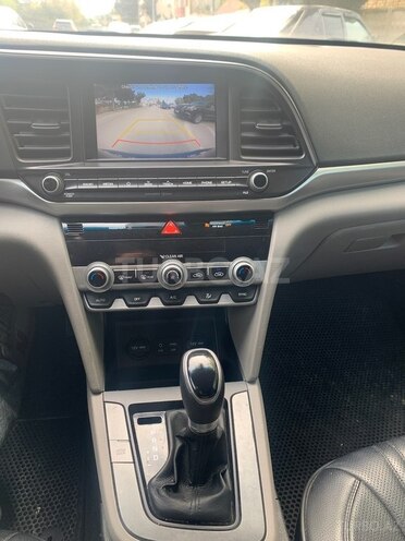 Hyundai Elantra 2020, 137,600 km - 2.0 l - Bakı