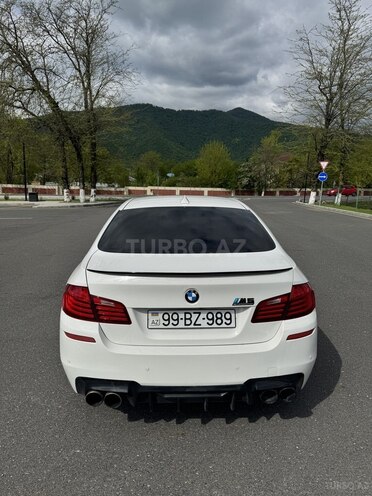 BMW 528 2015, 256,000 km - 2.0 l - Zaqatala
