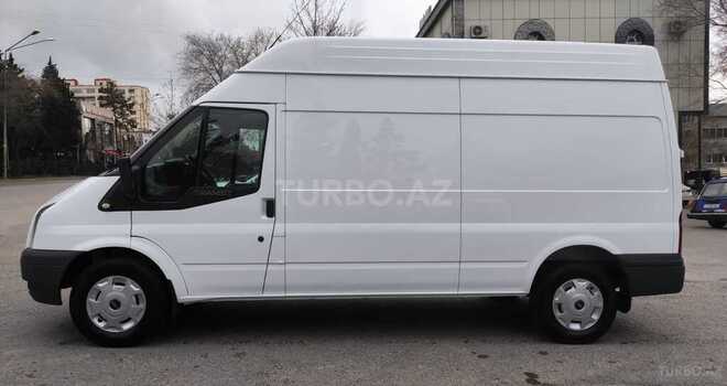 Ford Transit 2010, 205,000 km - 2.4 л - Qəbələ