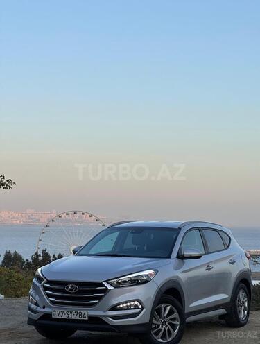 Hyundai Tucson 2018, 54,000 km - 2.0 л - Bakı
