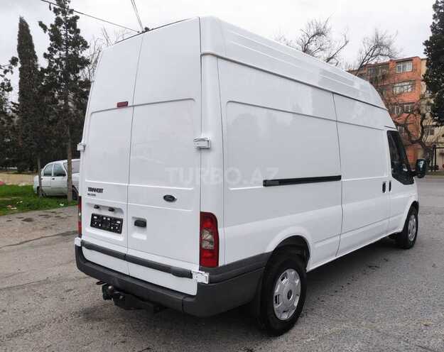 Ford Transit 2010, 205,000 km - 2.4 л - Qəbələ
