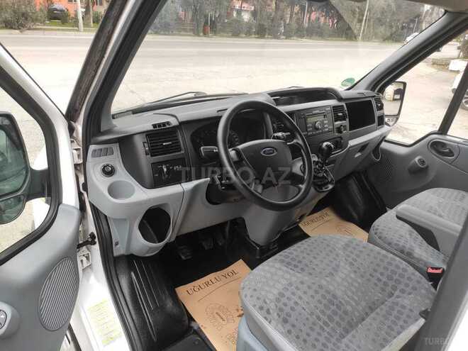 Ford Transit 2010, 205,000 km - 2.4 л - Qəbələ