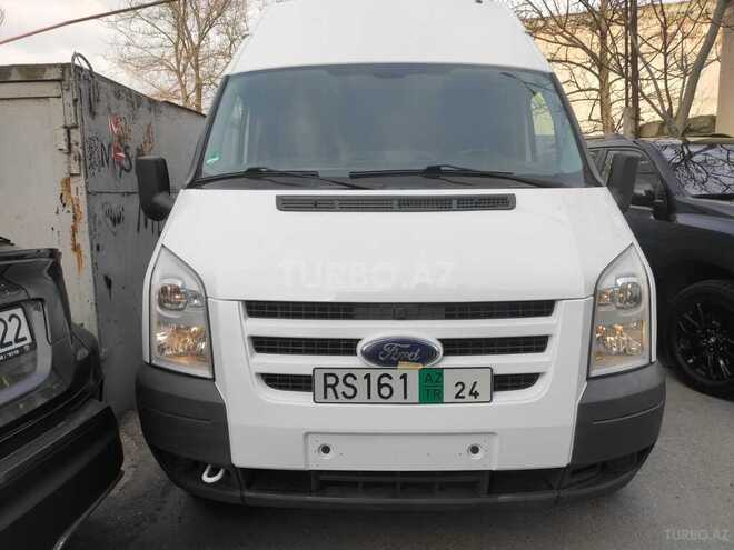 Ford Transit 2010, 205,000 km - 2.4 л - Qəbələ