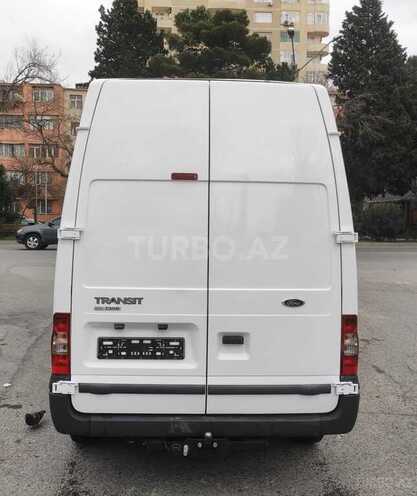 Ford Transit 2010, 205,000 km - 2.4 л - Qəbələ