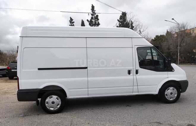 Ford Transit 2010, 205,000 km - 2.4 л - Qəbələ