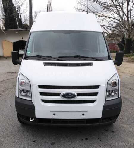 Ford Transit 2010, 205,000 km - 2.4 л - Qəbələ
