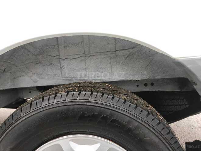 Ford Transit 2010, 205,000 km - 2.4 л - Qəbələ