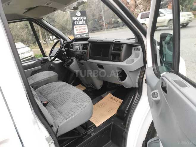 Ford Transit 2010, 205,000 km - 2.4 л - Qəbələ