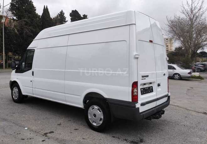 Ford Transit 2010, 205,000 km - 2.4 л - Qəbələ