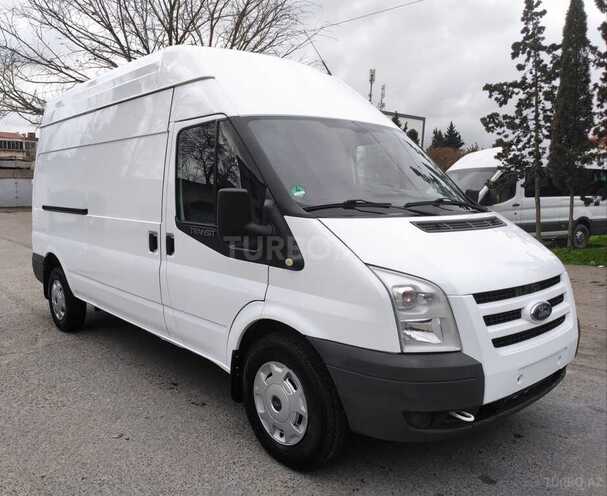 Ford Transit 2010, 205,000 km - 2.4 л - Qəbələ