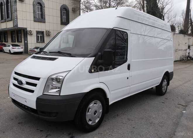 Ford Transit 2010, 205,000 km - 2.4 л - Qəbələ