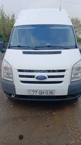 Ford Transit 2010, 205,000 km - 2.4 л - Qəbələ