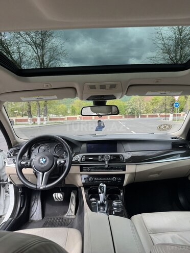 BMW 528 2015, 256,000 km - 2.0 l - Zaqatala