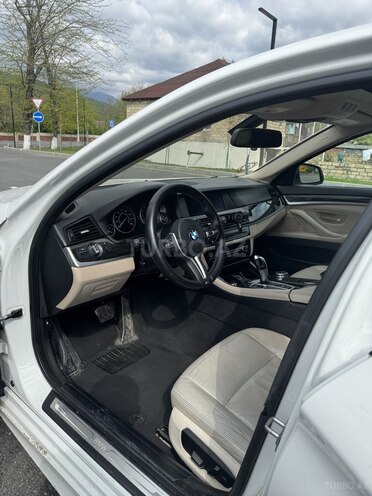 BMW 528 2015, 256,000 km - 2.0 l - Zaqatala