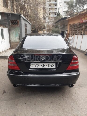 Mercedes E 200 2005, 256,700 km - 1.8 l - Bakı