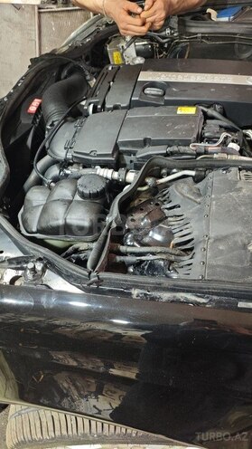 Mercedes E 200 2005, 256,700 km - 1.8 l - Bakı