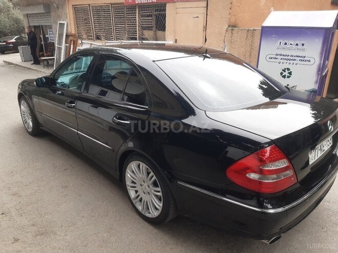 Mercedes E 200 2005, 256,700 km - 1.8 l - Bakı