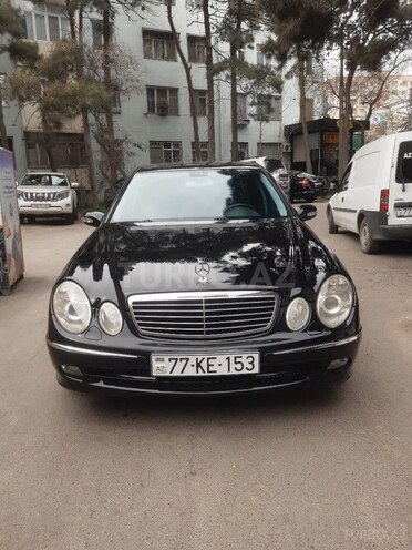 Mercedes E 200 2005, 256,700 km - 1.8 l - Bakı