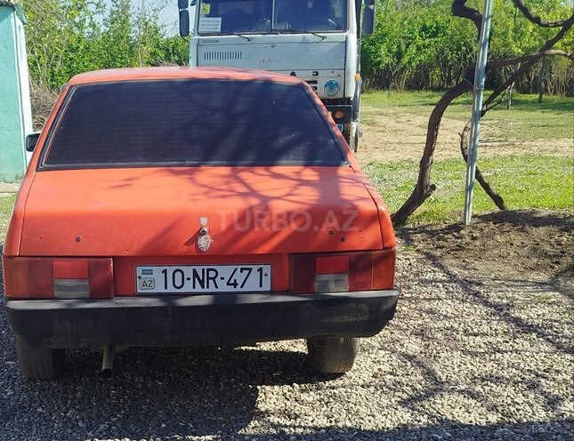 LADA (VAZ) 21099 1994, 252,418 km - 1.5 l - Ağdam