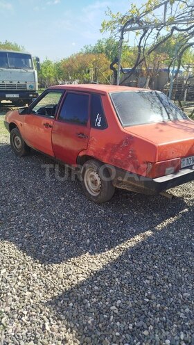 LADA (VAZ) 21099 1994, 252,418 km - 1.5 l - Ağdam