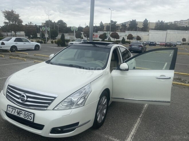 Nissan Teana 2010, 315,000 km - 2.5 l - Bakı