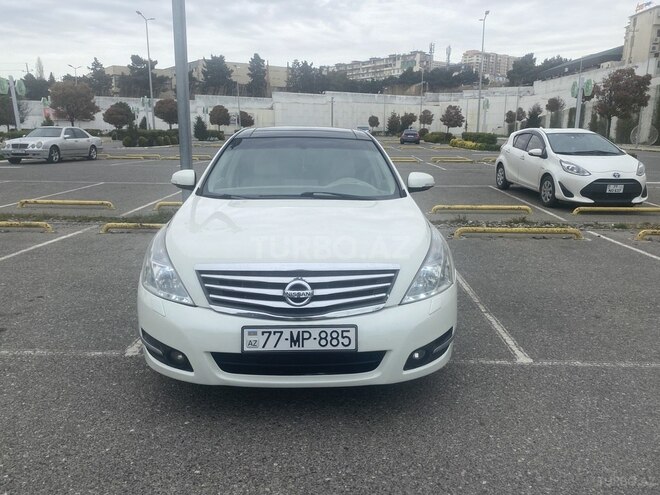 Nissan Teana 2010, 315,000 km - 2.5 l - Bakı