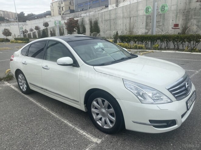 Nissan Teana 2010, 315,000 km - 2.5 l - Bakı