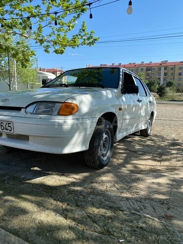 LADA (VAZ) 2115 2012, 181,326 km - 1.6 l - Ağcabədi