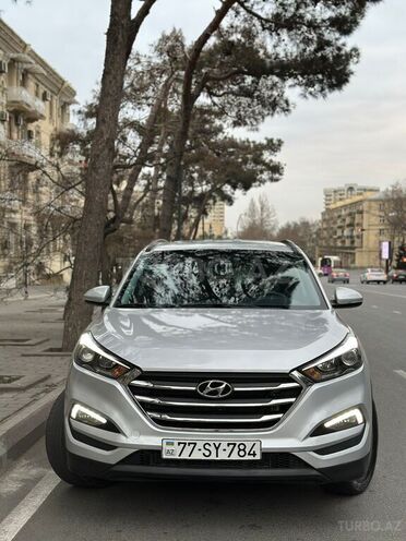 Hyundai Tucson 2018, 54,000 km - 2.0 л - Bakı