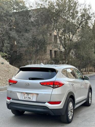 Hyundai Tucson 2018, 54,000 km - 2.0 л - Bakı
