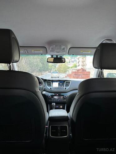 Hyundai Tucson 2018, 54,000 km - 2.0 л - Bakı