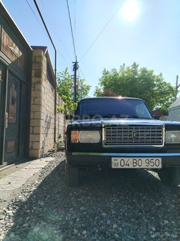 LADA (VAZ) 2107 2011, 46,000 km - 1.6 л - Bakı