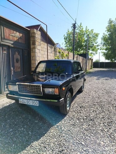 LADA (VAZ) 2107 2011, 46,000 km - 1.6 л - Bakı