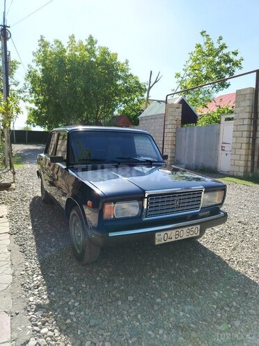 LADA (VAZ) 2107 2011, 46,000 km - 1.6 л - Bakı