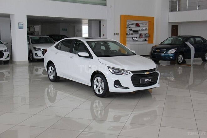 Chevrolet Onix-17