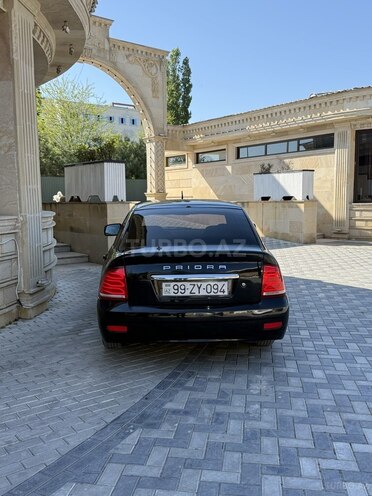 LADA (VAZ) Priora 2011, 155,000 km - 1.6 l - Mingəçevir